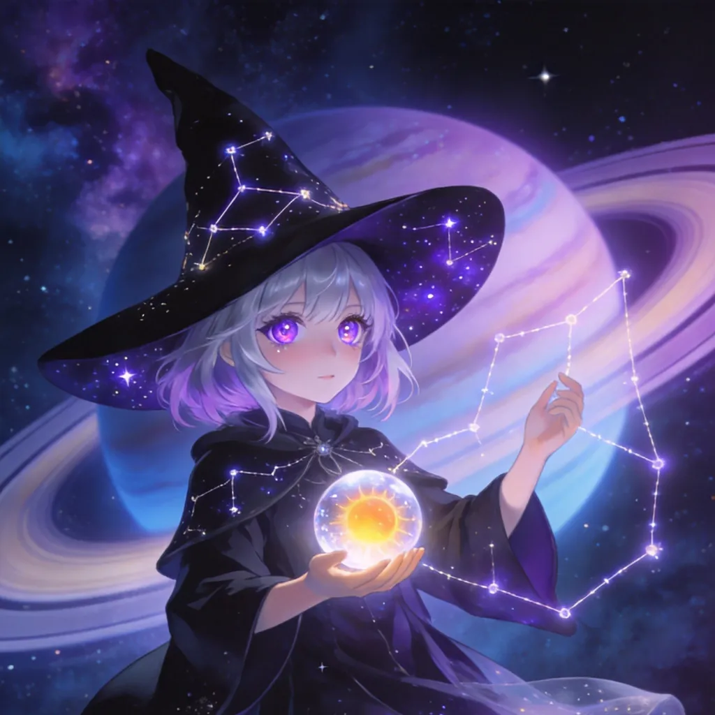 chat with ai character: Selene