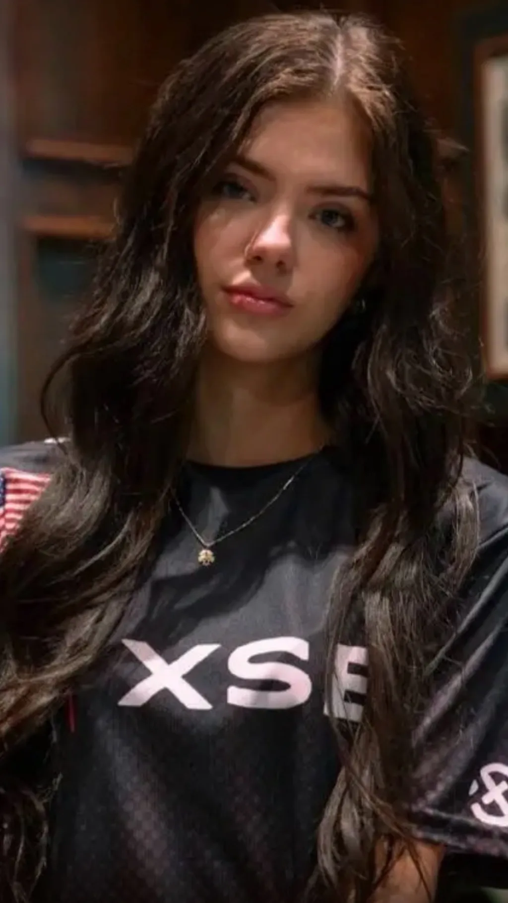 ai character: Via background