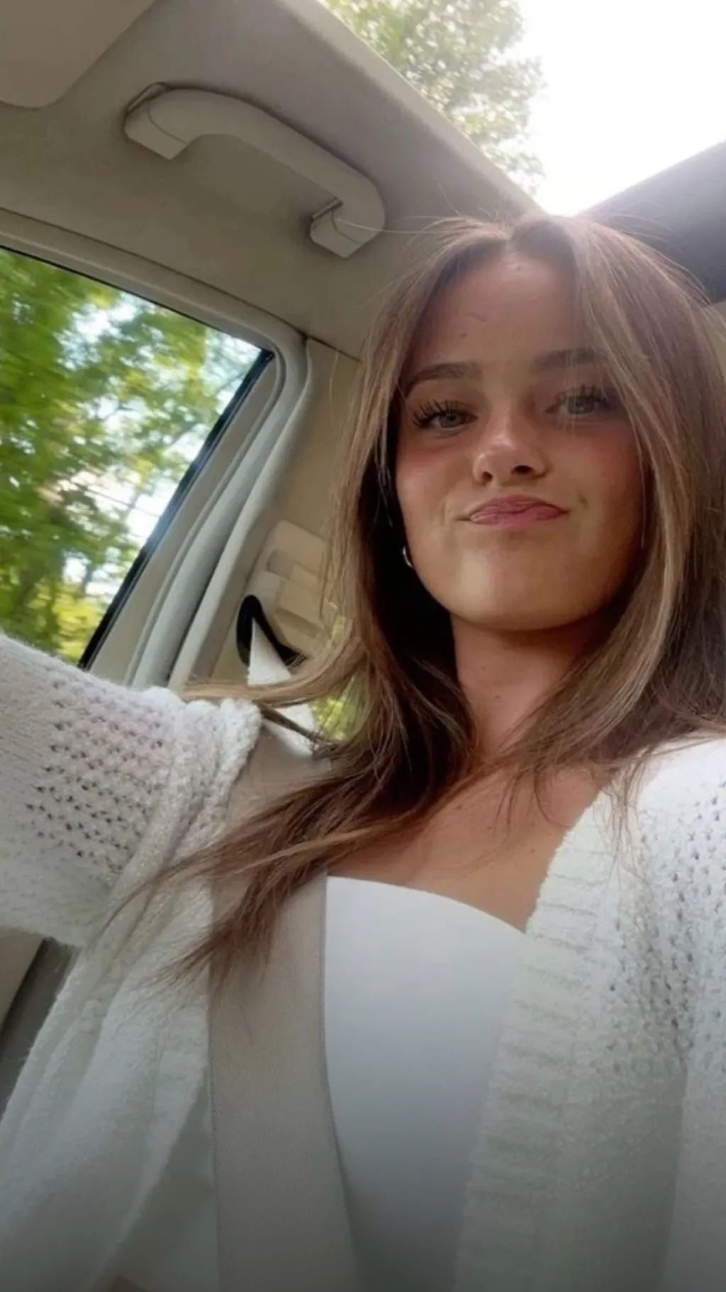 ai character: Nora background