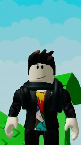 ai character: Is this even cb? background