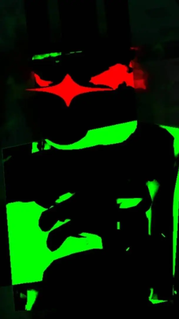 ai character: Forsaken? More li- background