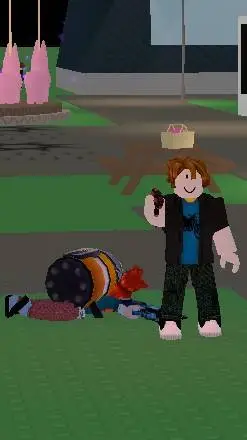 ai character: Forsaken pickme ✨️ background