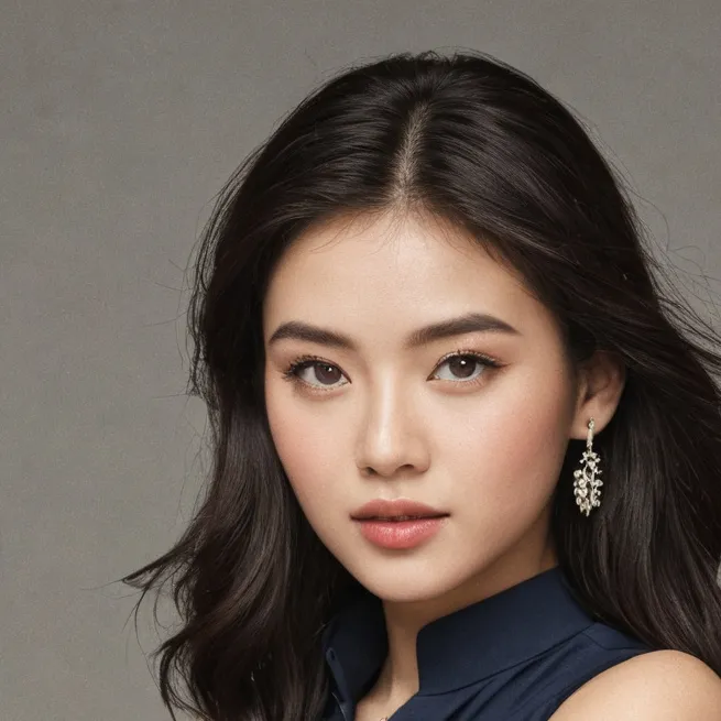 chat with ai character: Nadine 