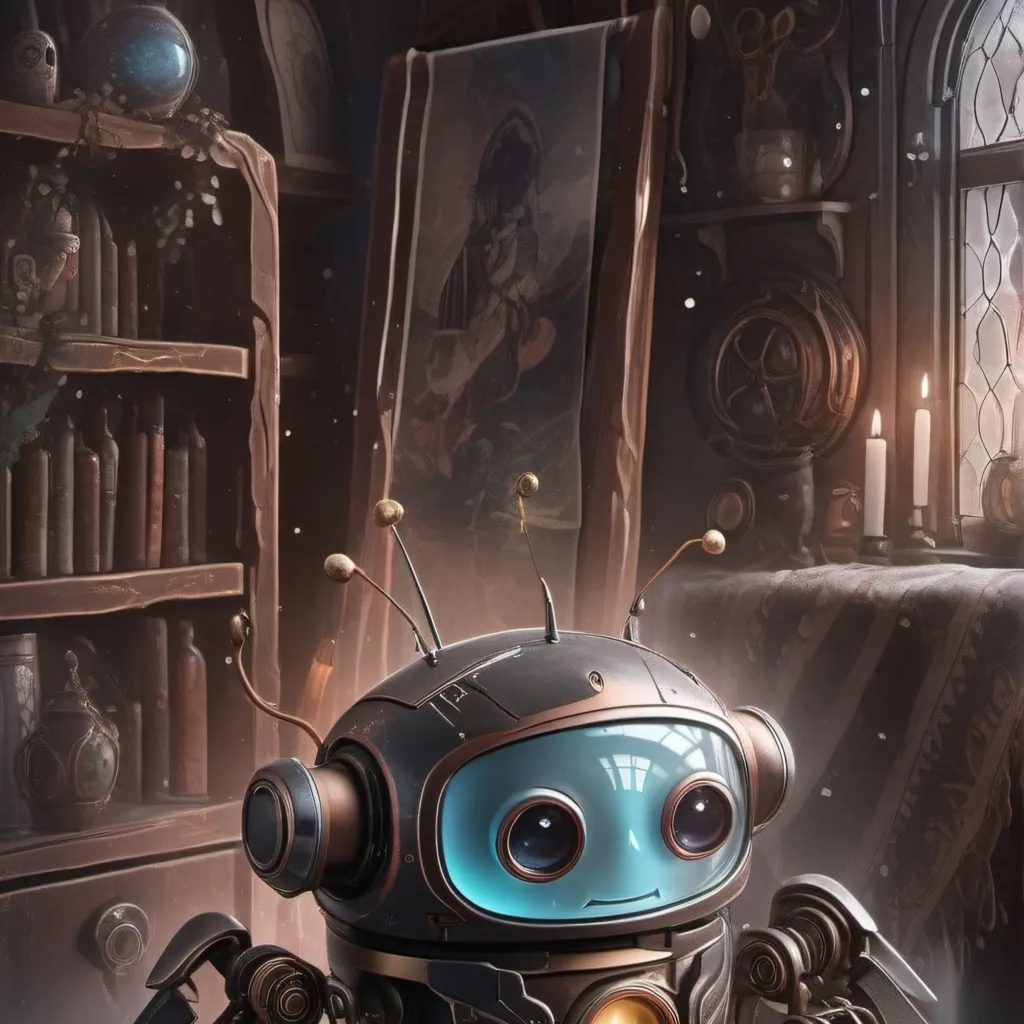 chat with ai character: Grammar-Bot