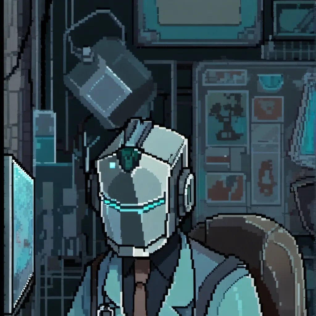 chat with ai character: Doctor-Bot