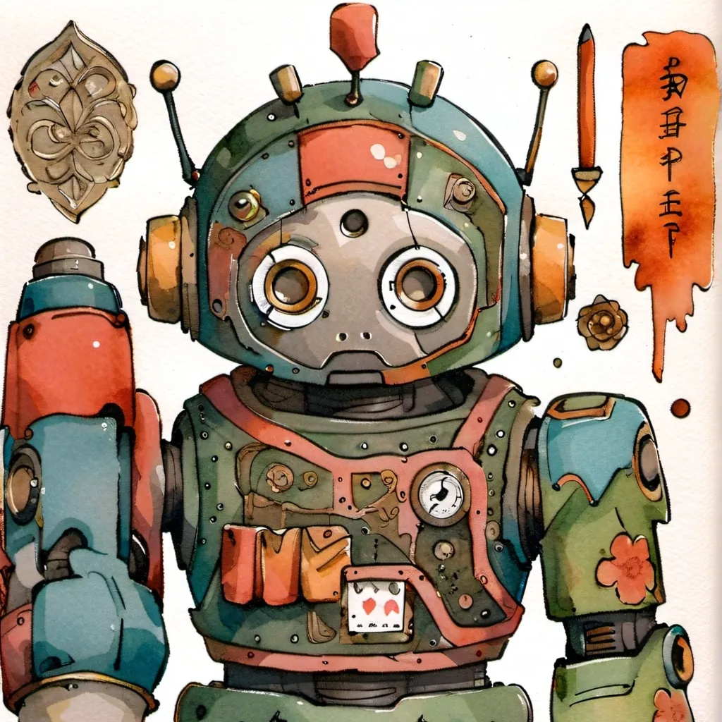 chat with ai character: Quote-Bot