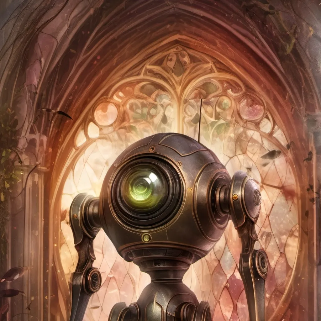 chat with ai character: FRIEND-BOT