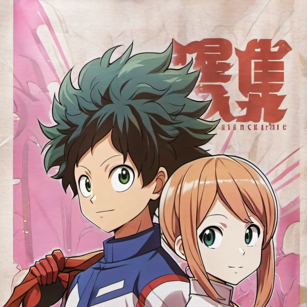 chat with ai character: MHA Temper Check