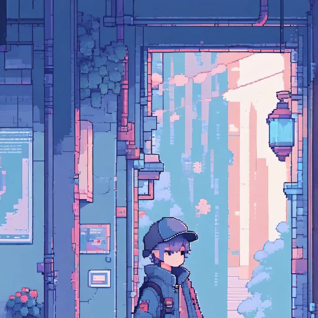 chat with ai character: The Game.