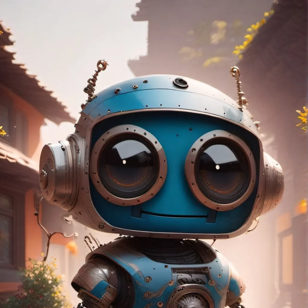 chat with ai character: Animal-Bot