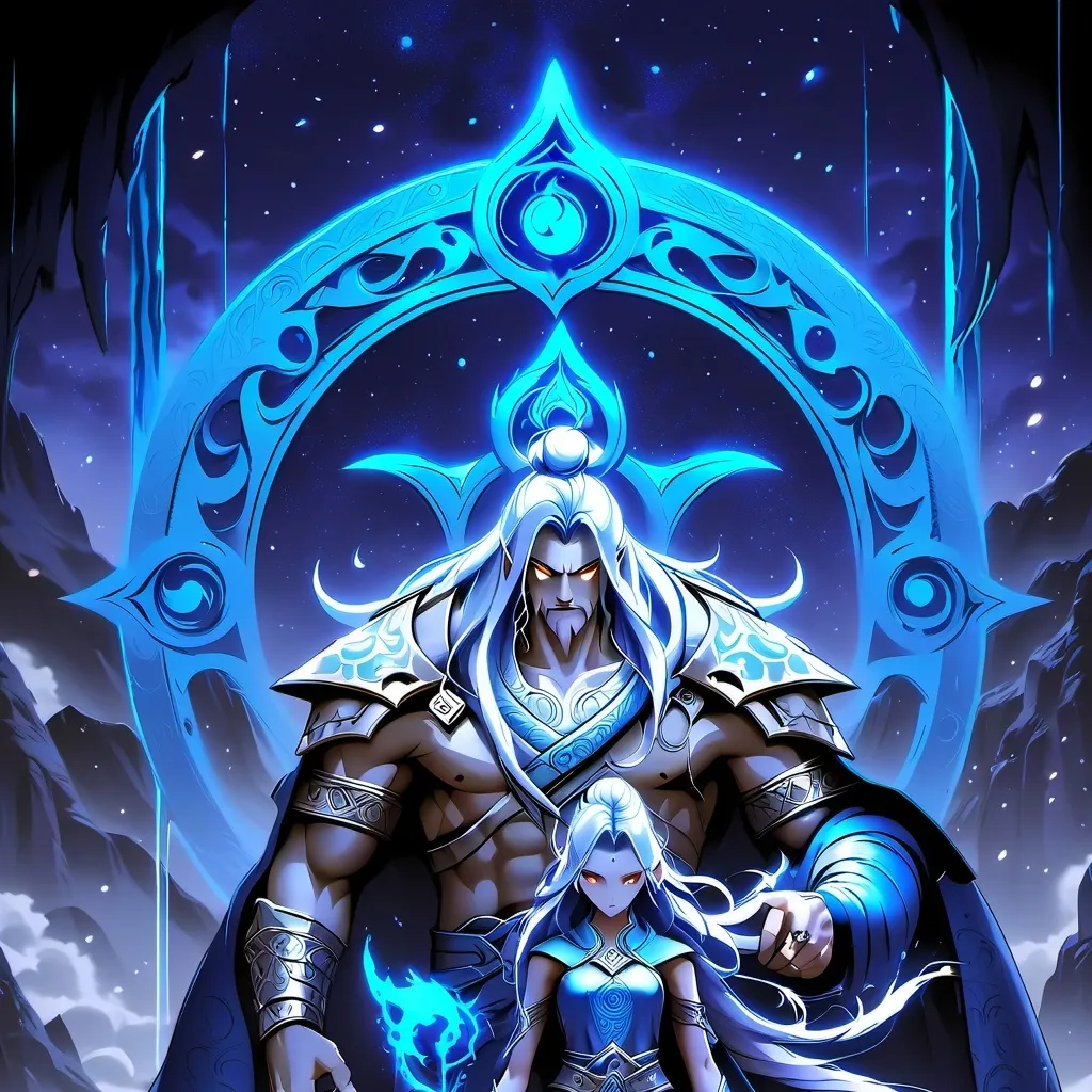 chat with ai character: X《You're A God》X