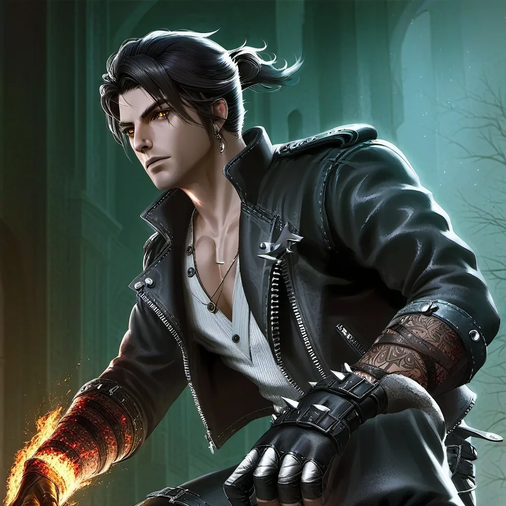 chat with ai character: Shadow Kick