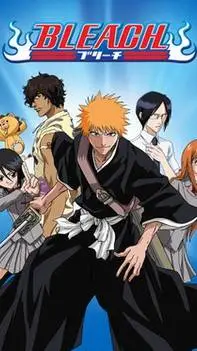 ai character: Bleach. background