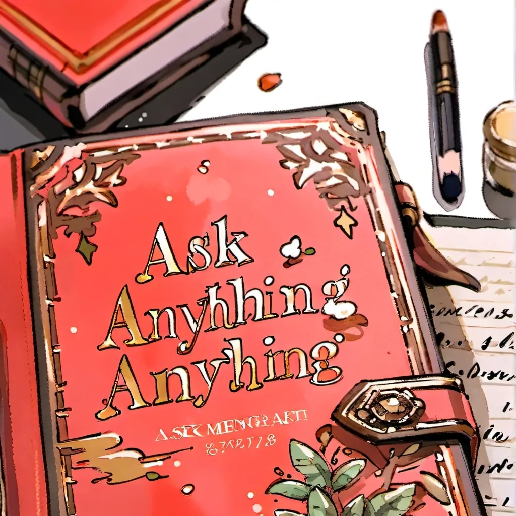 chat with ai character: Book Of Questions