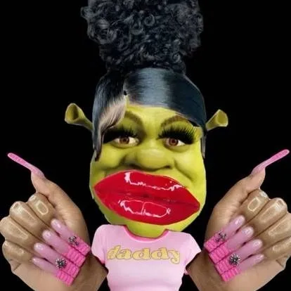 chat with ai character: BADDIE SHREK