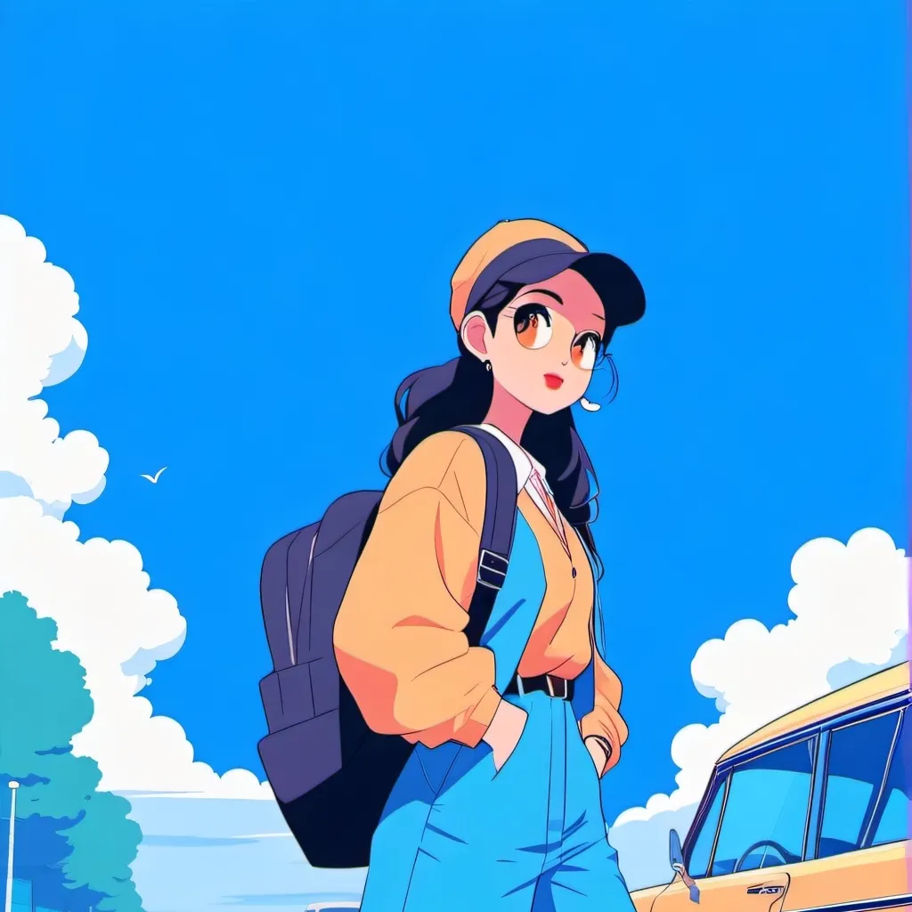 chat with ai character: Highschool (Again)