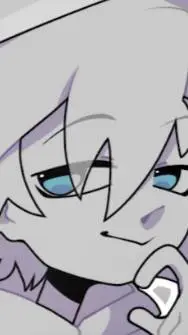 ai character: халайн background