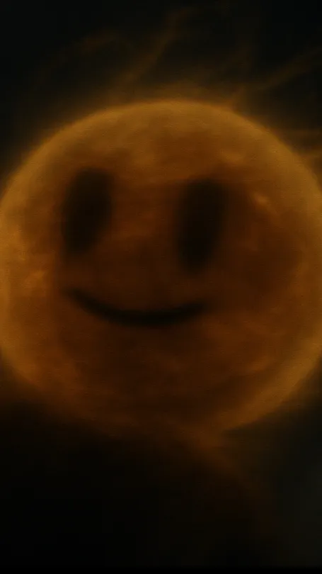 ai character: Copy words background