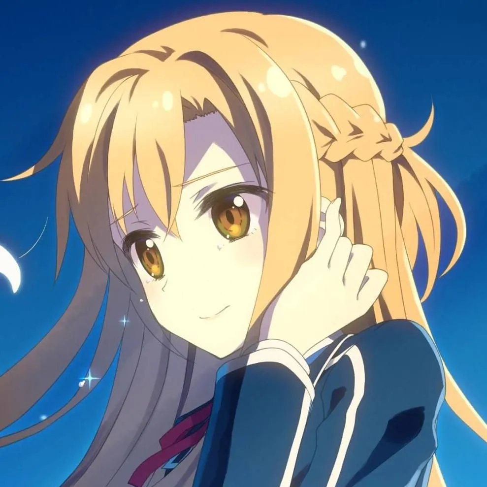 chat with ai character: asuna