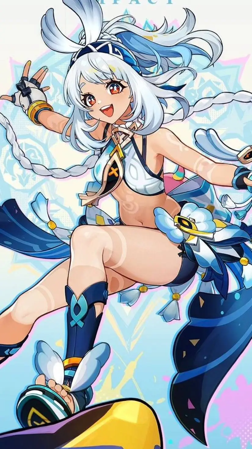 ai character: yuriko background
