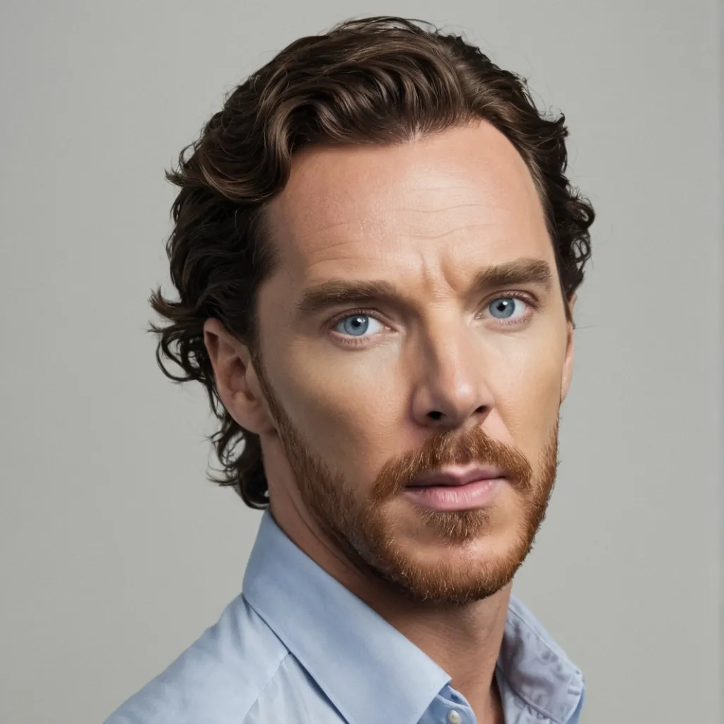 chat with ai character: Benedict 