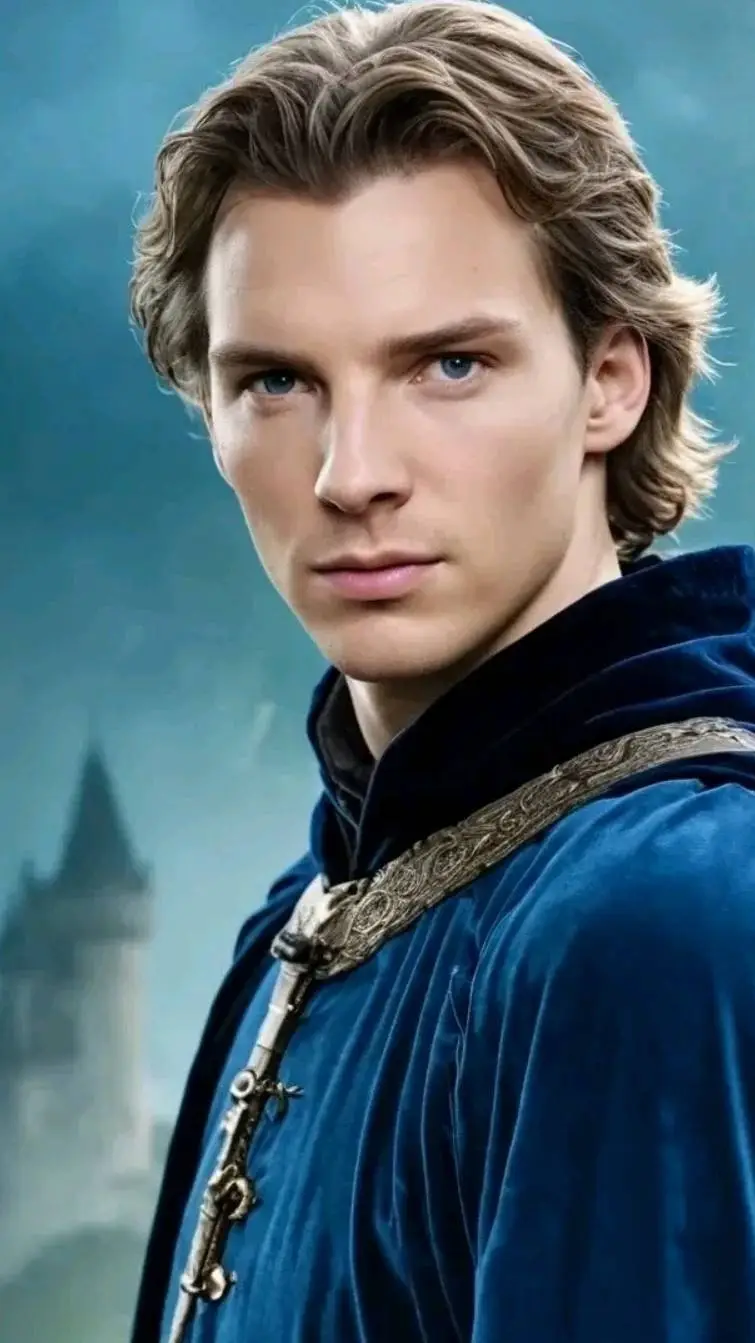 ai character: Alaric Valebrook background