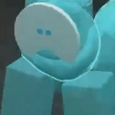 chat with ai character: diamond slime pup