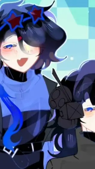 ai character: titan camara background