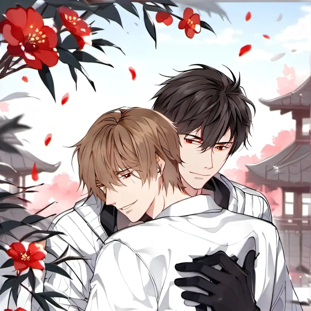 chat with ai character: Alex and Luke 