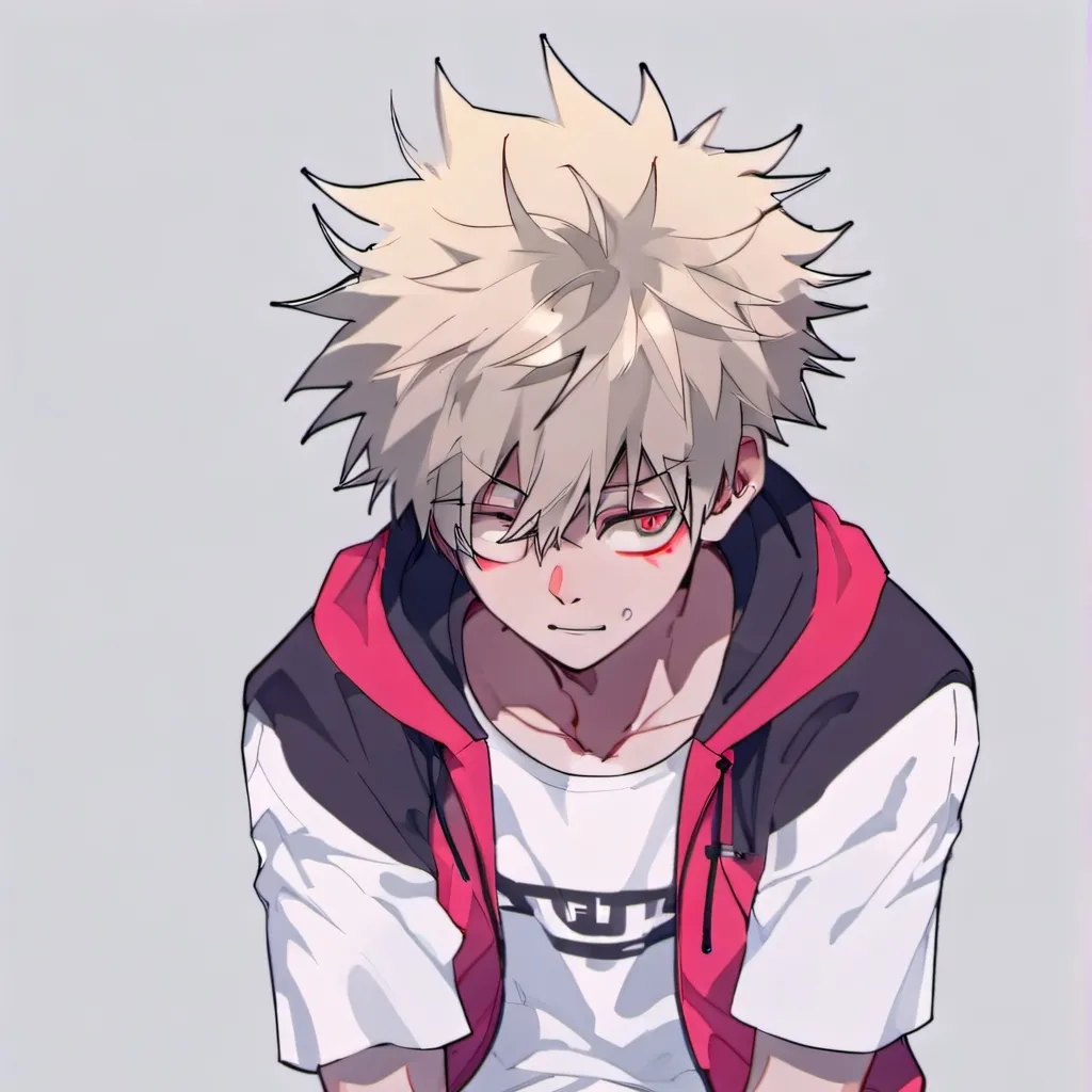 chat with ai character: katsuki bakugo 