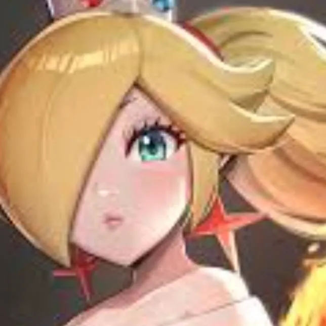 chat with ai character: Fire Rosalina
