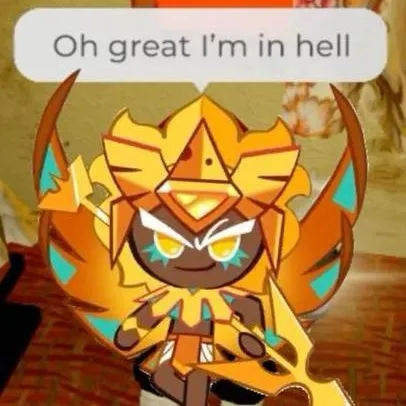 chat with ai character: Golden cheese