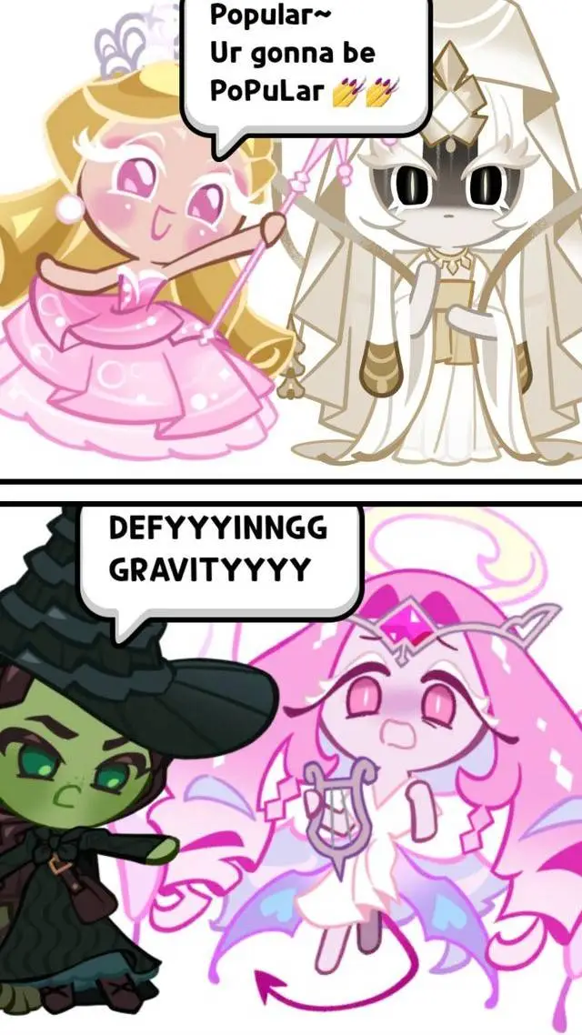 ai character: Darkflour background