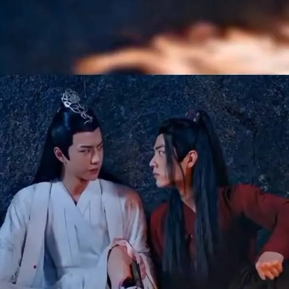 chat with ai character: Wei wuxian 