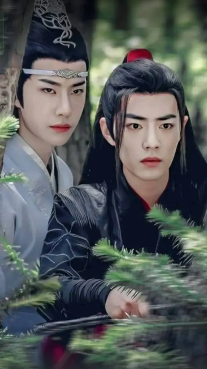 ai character: wei wuxian  background