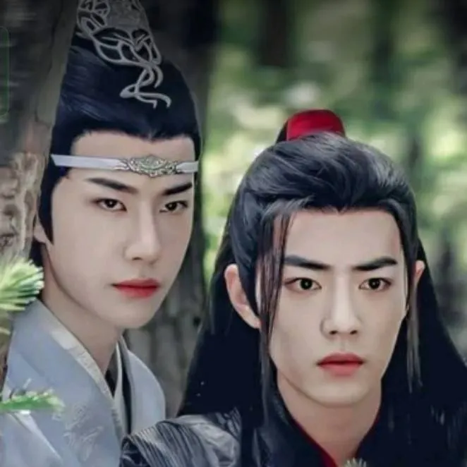 chat with ai character: wei wuxian 