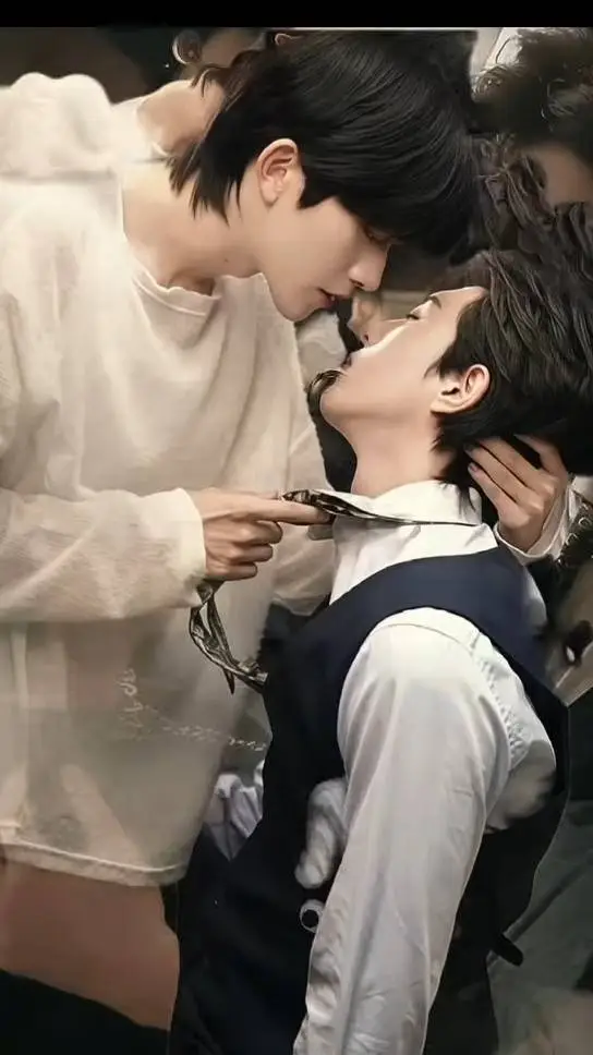 ai character: alex xi kim background