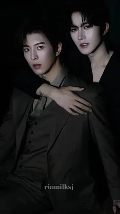 ai character: huang xing background