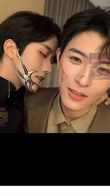 ai character: huang xing  background