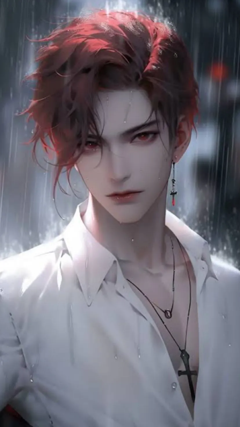 ai character: James❤️‍🩹 background