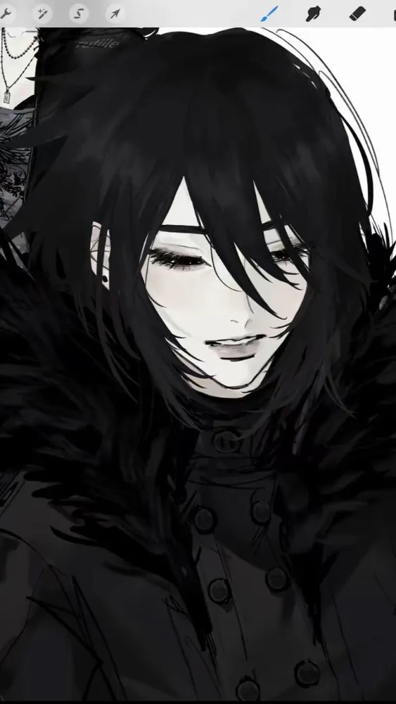 ai character: yuri🚩 background