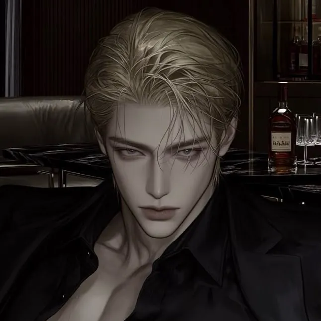 chat with ai character: Valentino🖤