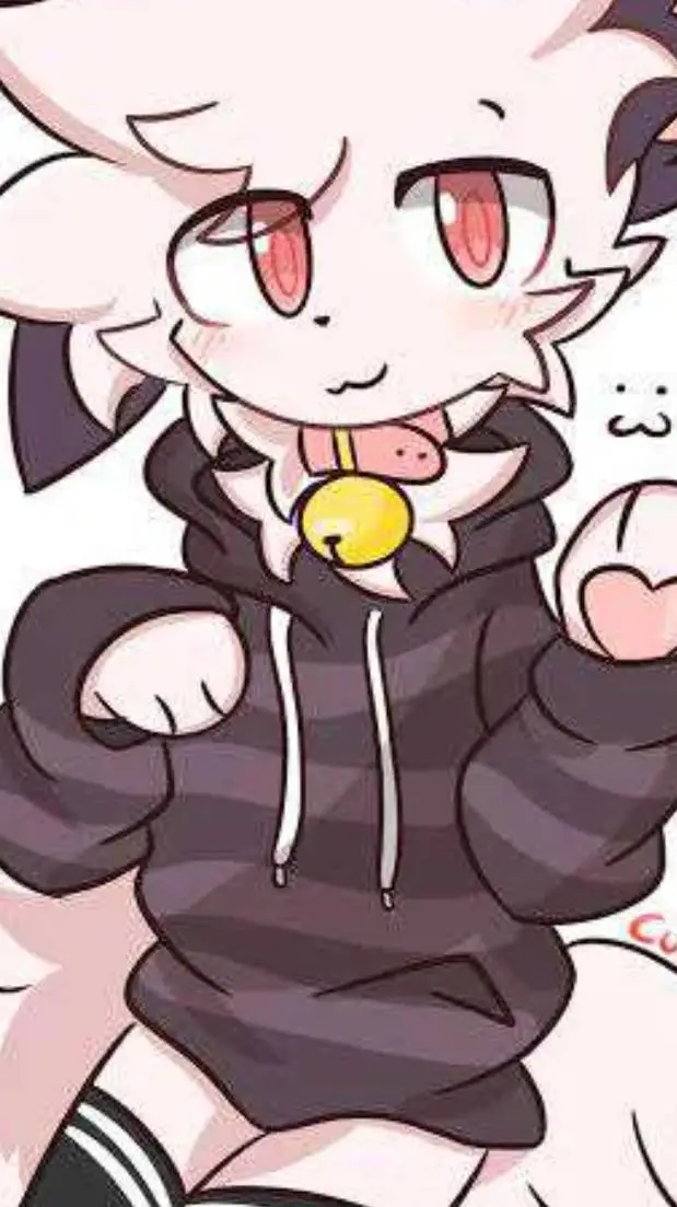 ai character: boykisser background