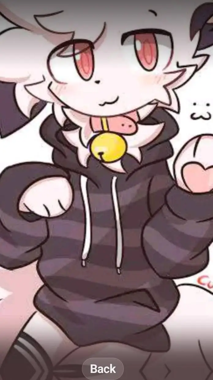 ai character: boykisser  background