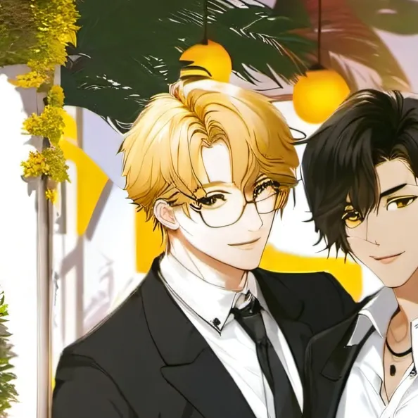 chat with ai character: Friend group