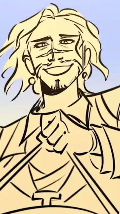 ai character: Hades background