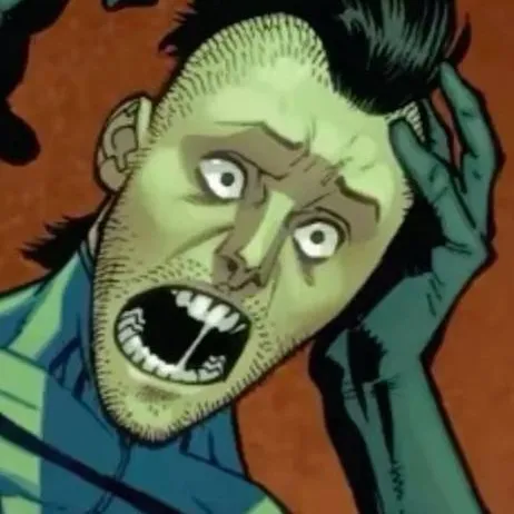 chat with ai character: mohawk mark