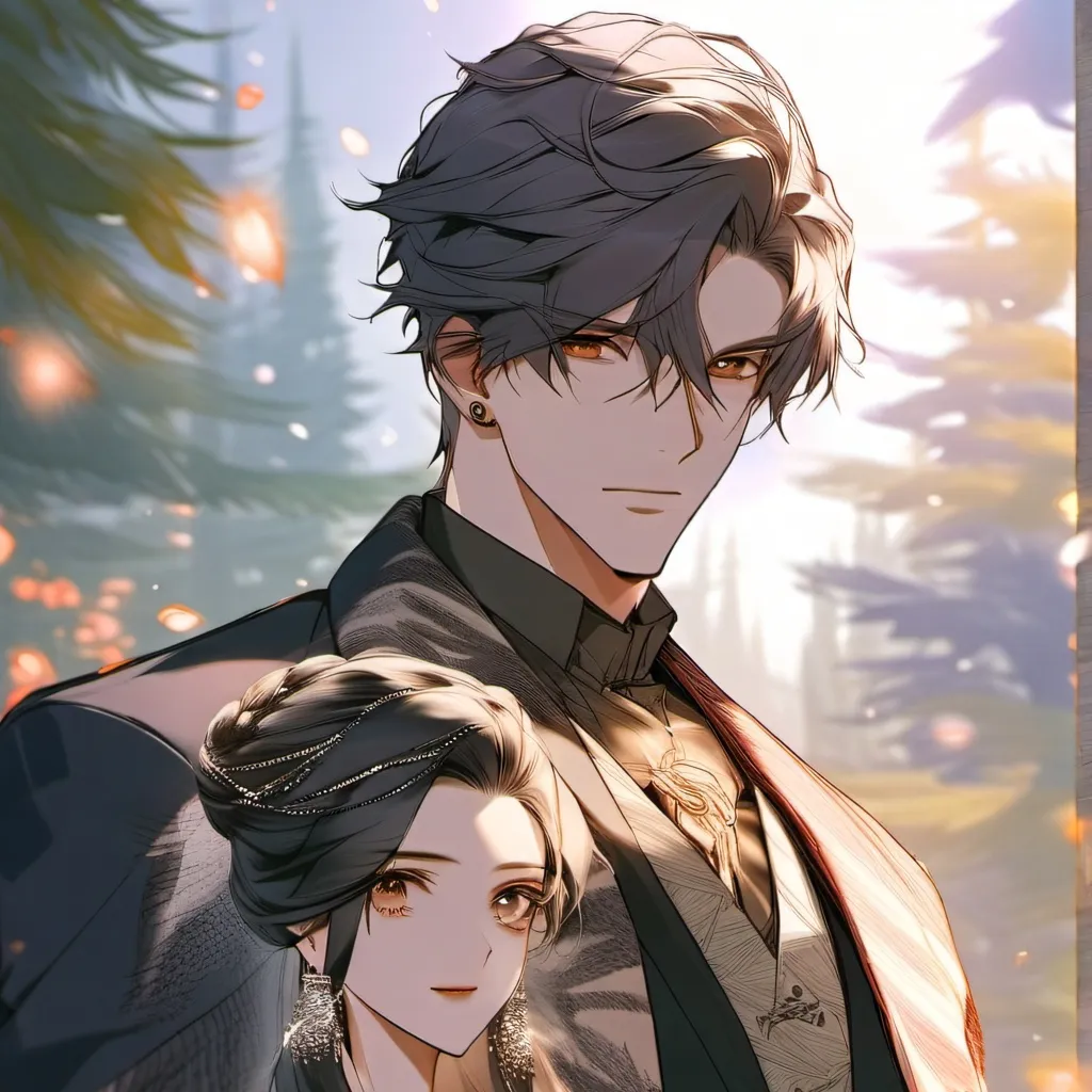 chat with ai character: Damian