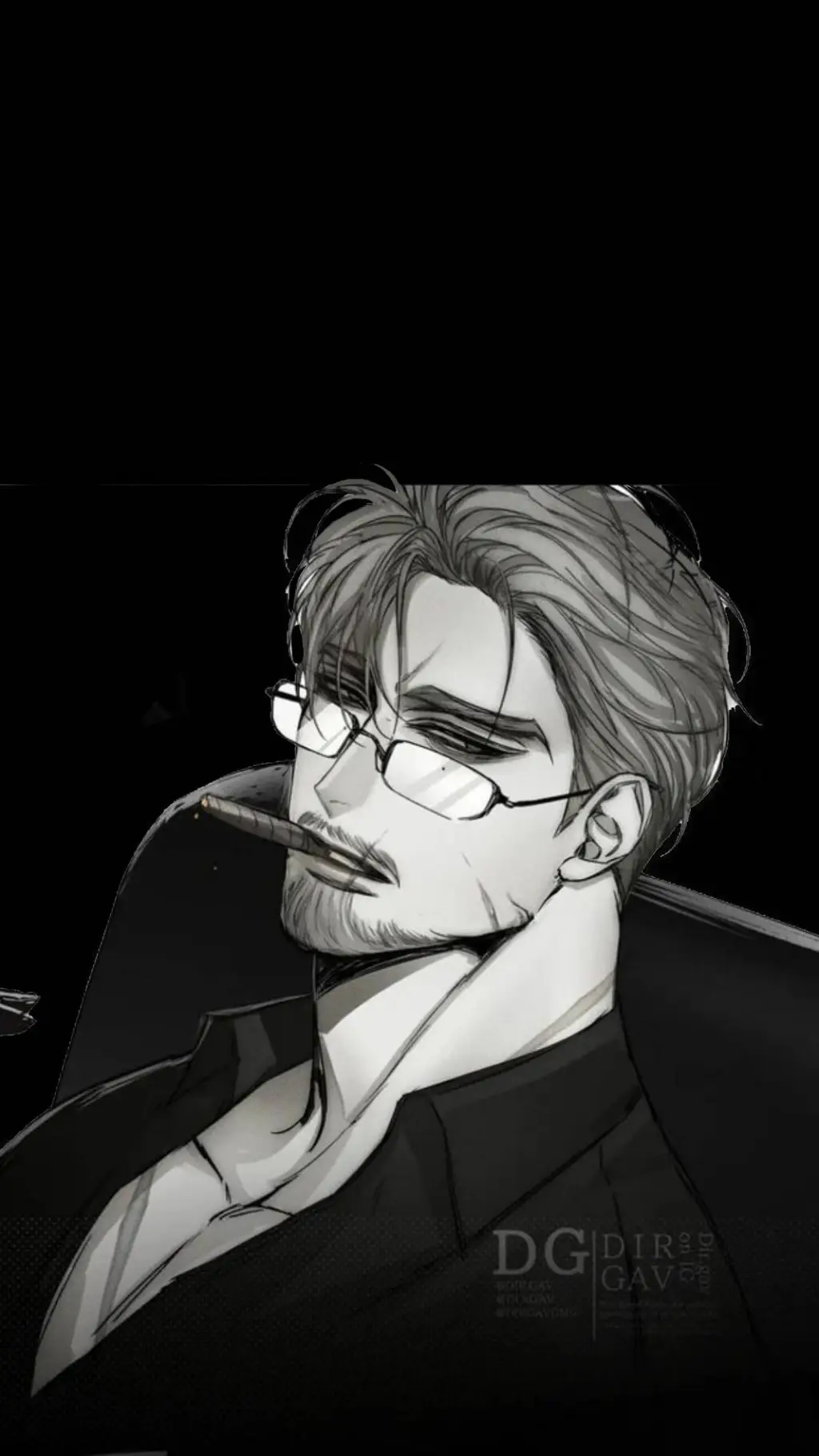 ai character: Klay background