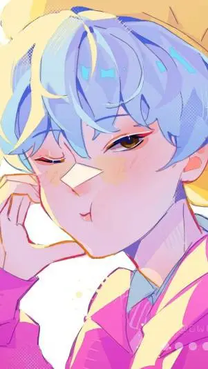 ai character: Baby Saja!✨ background
